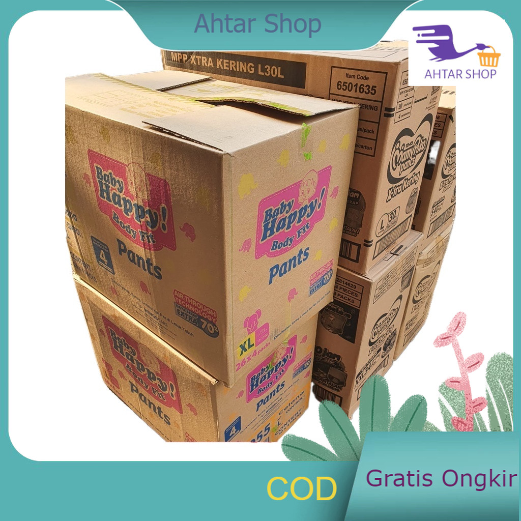 

Kardus Box Jumbo Besar Tebal Bekas Kondisi Mulus Cocok Untuk Packing Pindahan