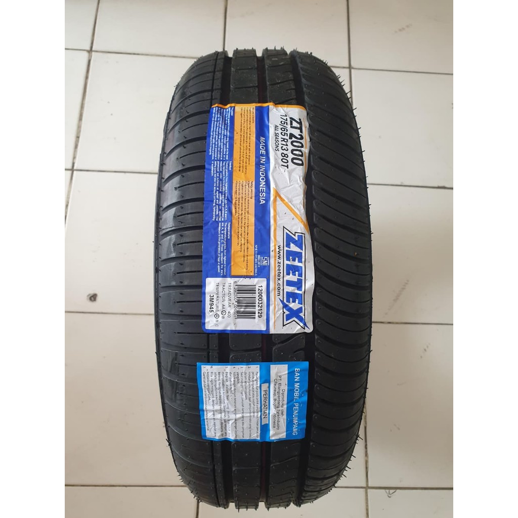 Ban Mobil ZEETEX ZT2000 175/65 R13