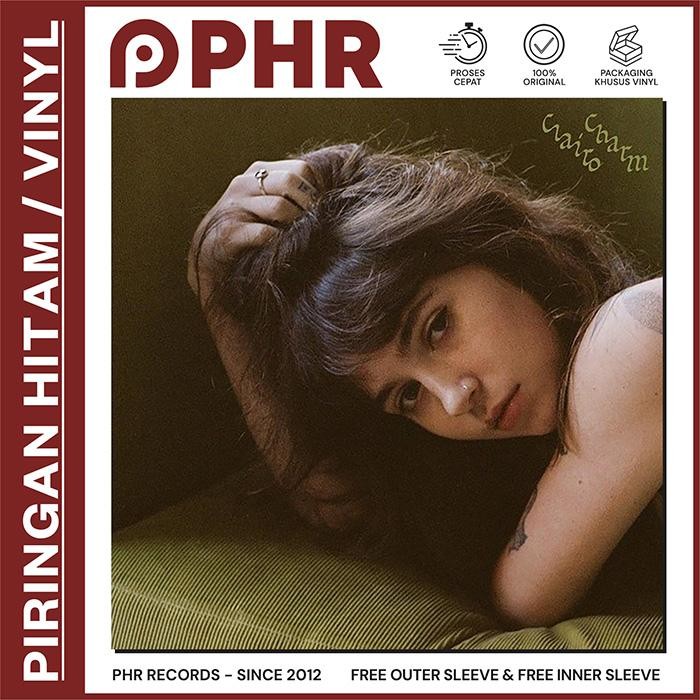 Vinyl CLAIRO - Charm [Piringan Hitam/LP/PH]