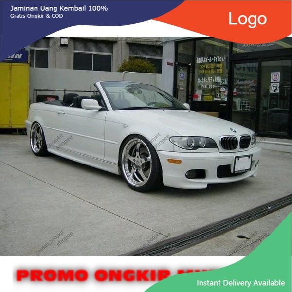 TERMURAH BODYKIT  BMW E46 MTECH .
