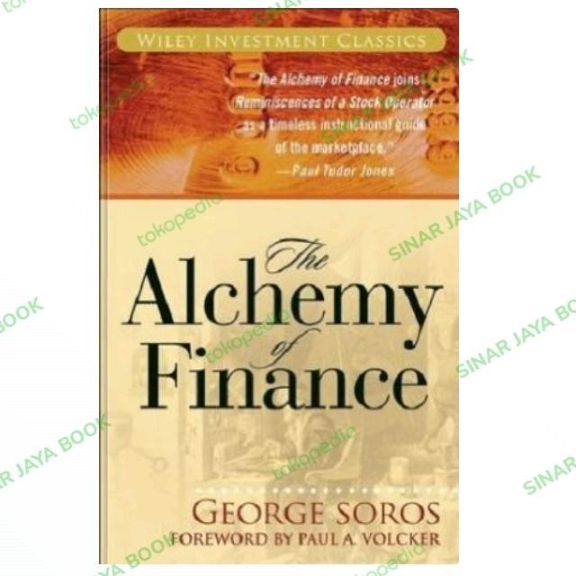The Alchemy of Finance