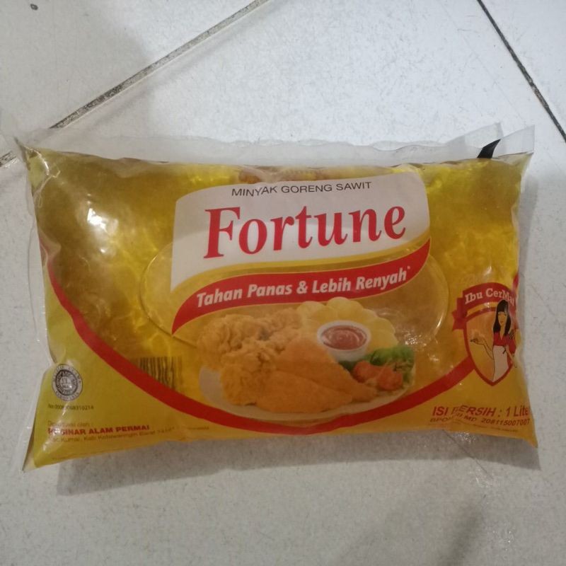 

Fortune mg ref 1ltr pillow minyak bantal - AMY