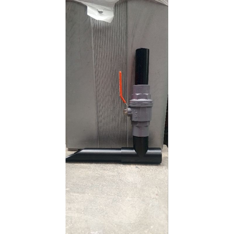 venturi kolam ikan koi