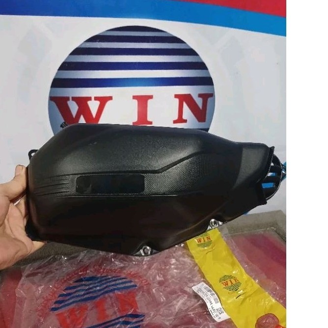 cover filter udara vario led 150 2018 2019 2020 2021 2022 /box filter udara vario 125 150 led/win