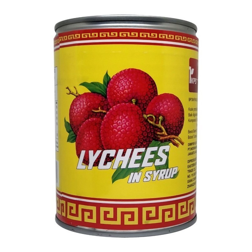 

Buah Leci Kaleng