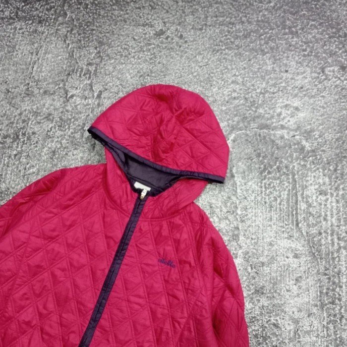 jaket puffer Converse ellesse