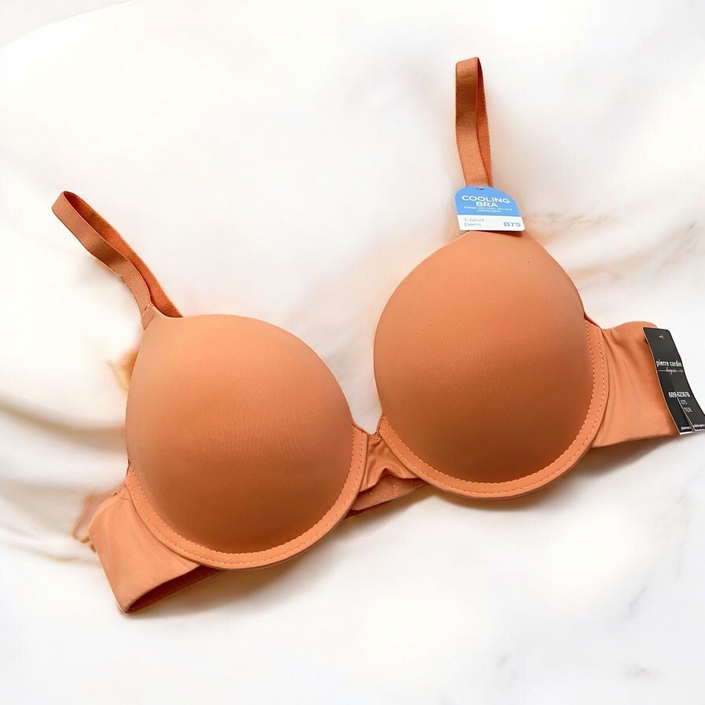 Bra BH PIERRE CARDIN 62367 - Berkawat - Size 34B 36B - Kait 2 - Beha Pierre Cardin