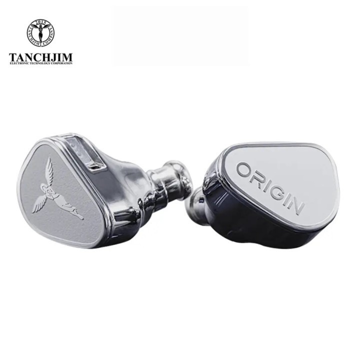TANCHJIM ORIGIN HIFI in-Ear 10mm DMT Dual Magnetic Dynamic Driver