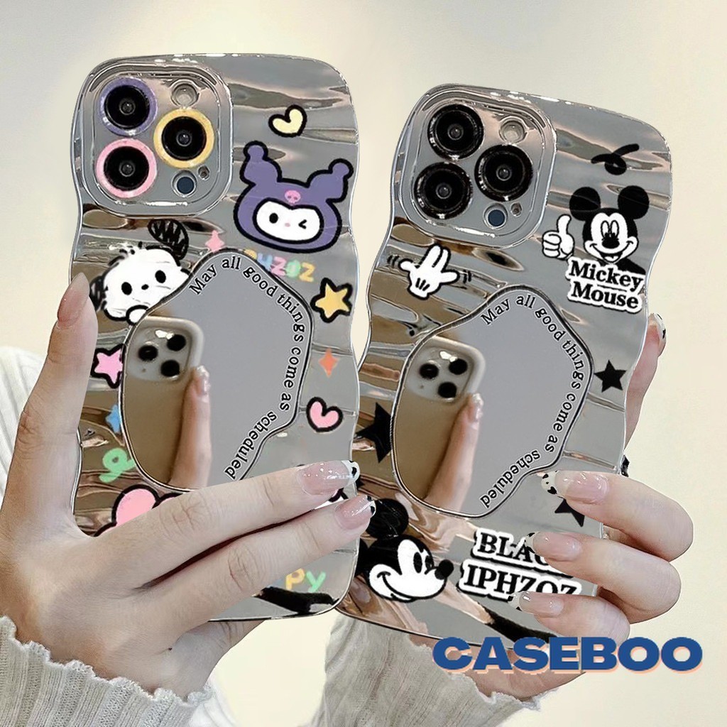 Case Untuk IPhone7PLUS XS XR XSMAX IPhone11 PROMAX IPhone12 13 14 15 PRO PROMAX 14PLUS 15PLUS Merek 