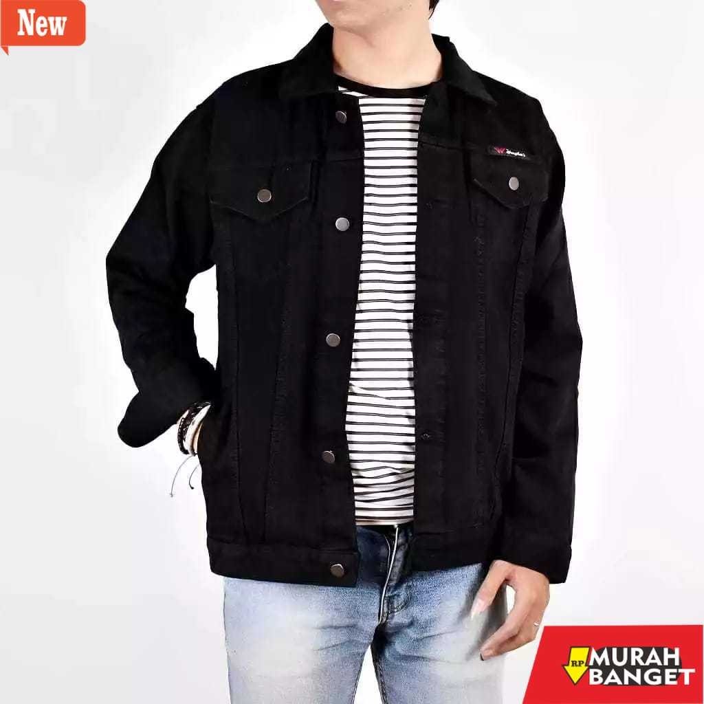 jaket kulit pria garut Jaket jeans denim pria/jaket jeans/jaket jeans pria/jaket jeans jumbo/jaket j