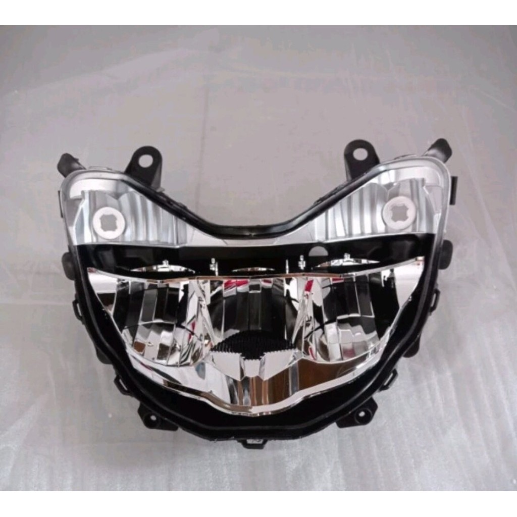 Batok Housing Reflektor Dalam Lampu Depan Yamaha Nmax Lama old 2DP Lokal Impor