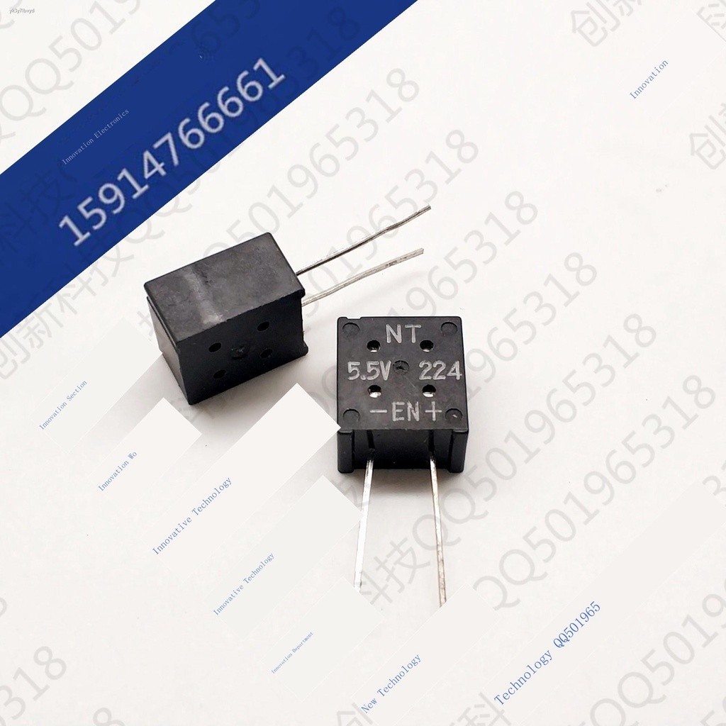 Capacitor NEC/TOKIN 224 Capacitor FM Square Capacitor Farad Kapasitor Super Kapasitor