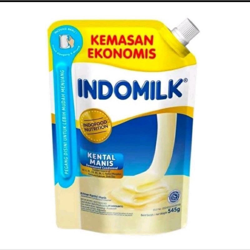 

INDOMILK POUCH 545ML