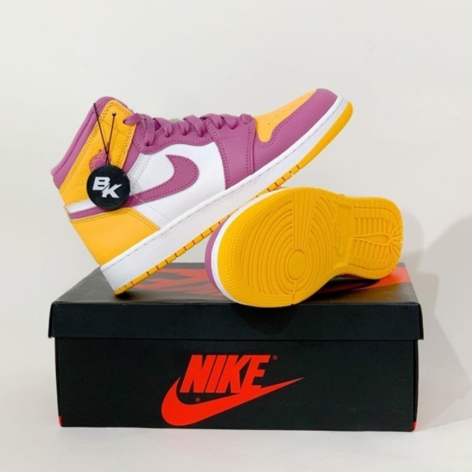 AIR JORDAN 1 HIGH BROTHERHOOD