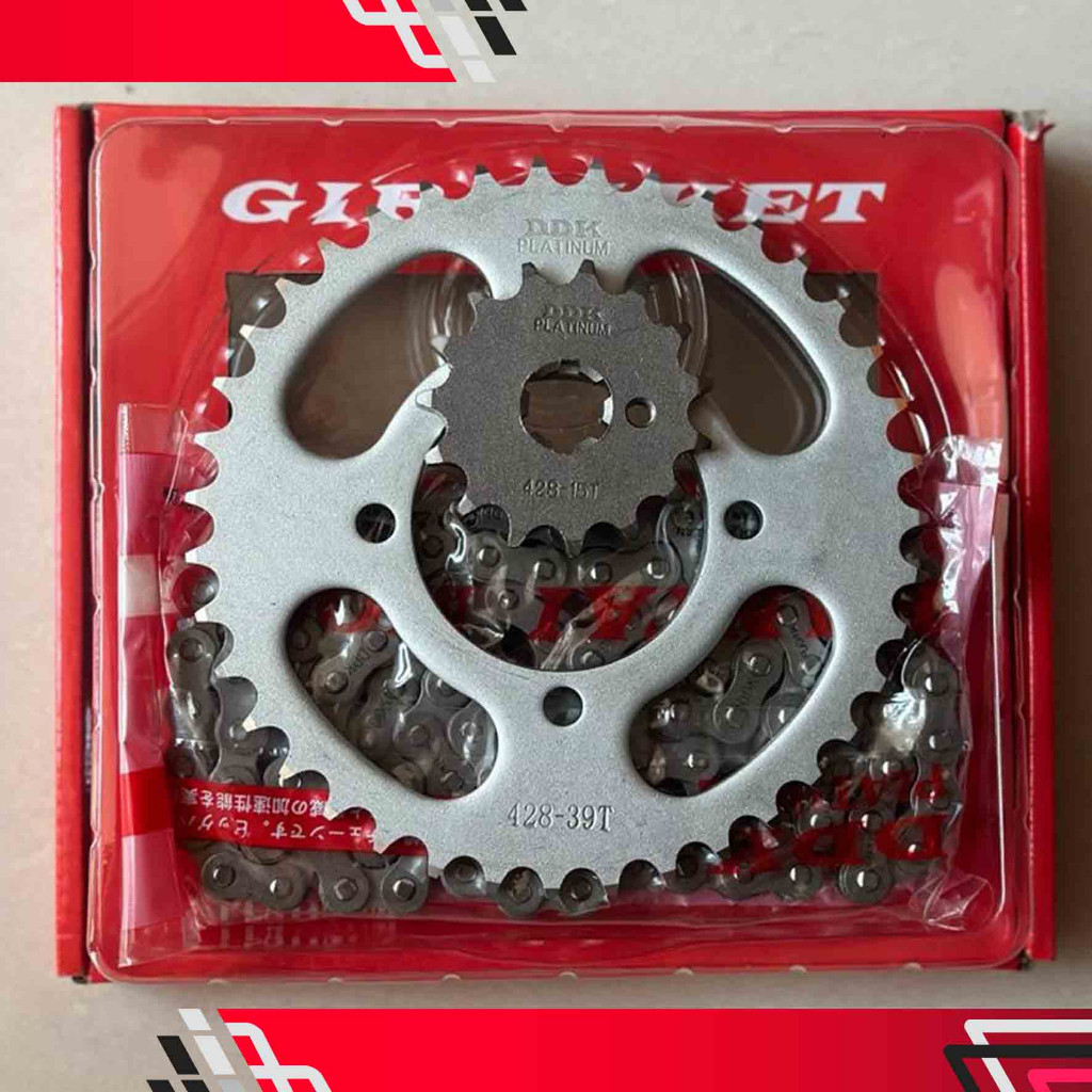 Gir / Gear Set Komplit Yamaha Jupiter MX