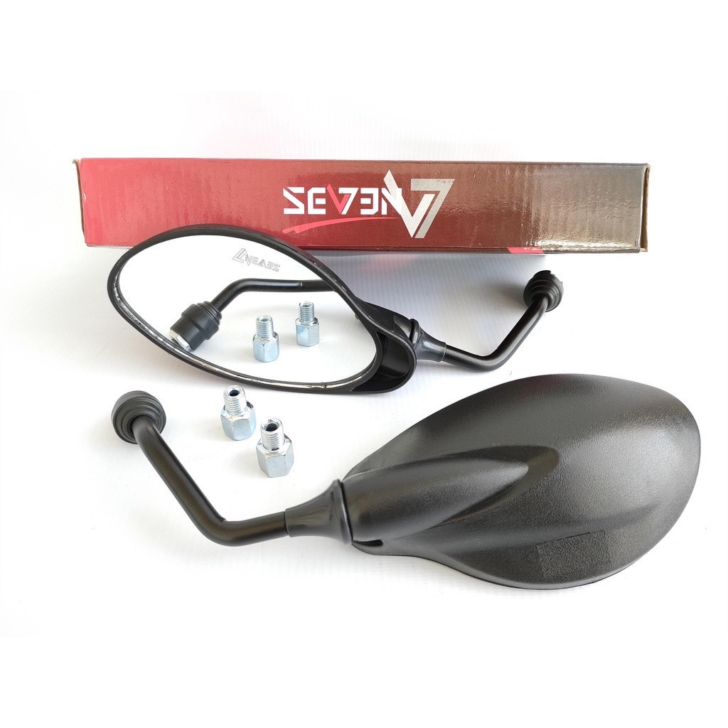 X1 - Kaca Spion Sepeda Motor Honda Yamaha  Jupiter X1 125 Z Thailand Beat Vario Click Legenda Supra 