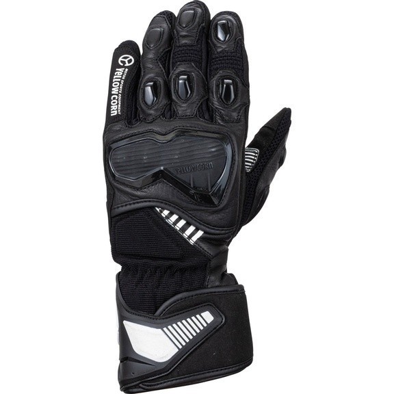 Yellow Corn YG 336 Black Ivory Gloves