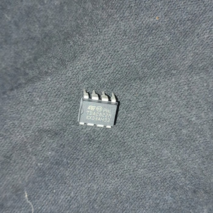 IC TDA2822M TDA2822 TDA 2822 EW TV LG Kualitas Bagus F