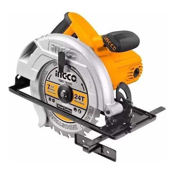 Mesin Gergaji Potong Circular Saw 7" INGCO CS18538
