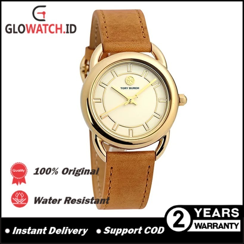 [Promo] Jam Tangan Wanita Tory Burch TBW7210 / TBW-7210 The Ravello Original (Garansi 2 tahun) / Sup