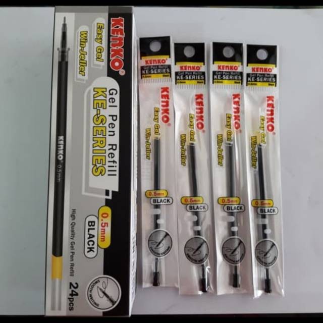 

REFILL PULPEN EASY GEL KENKO