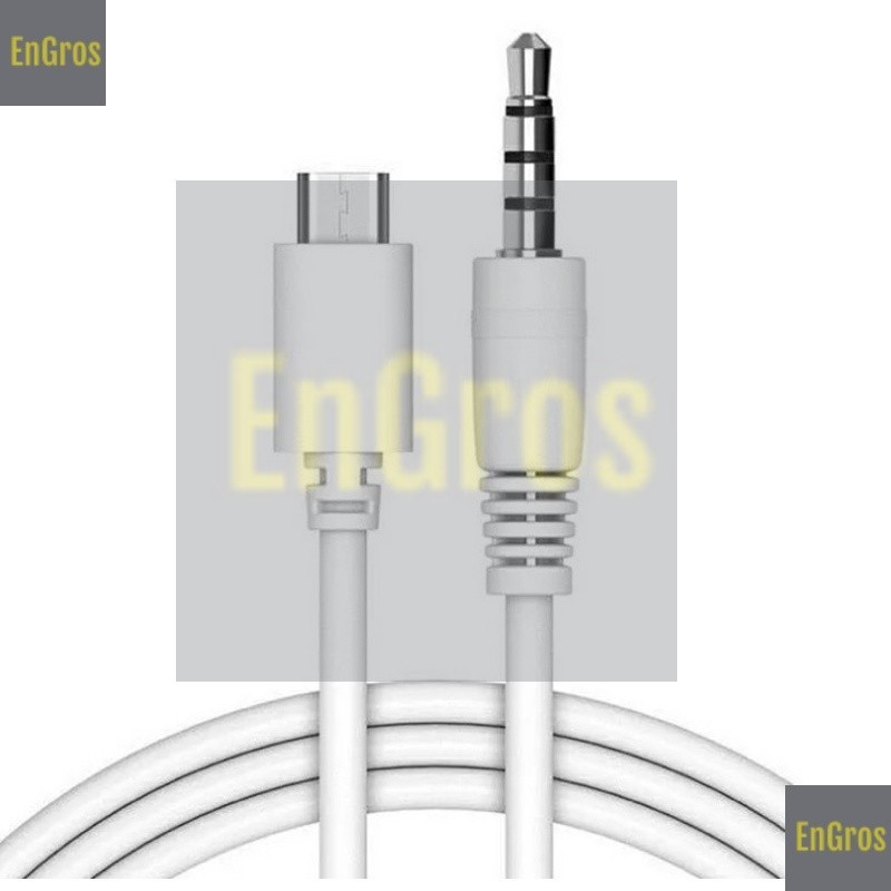 Kabel V8 Micro Aux Kabel Microphone Wireless Kabel Aux Mic - Kabel Microusb to Aux 3.5mm Sound card 