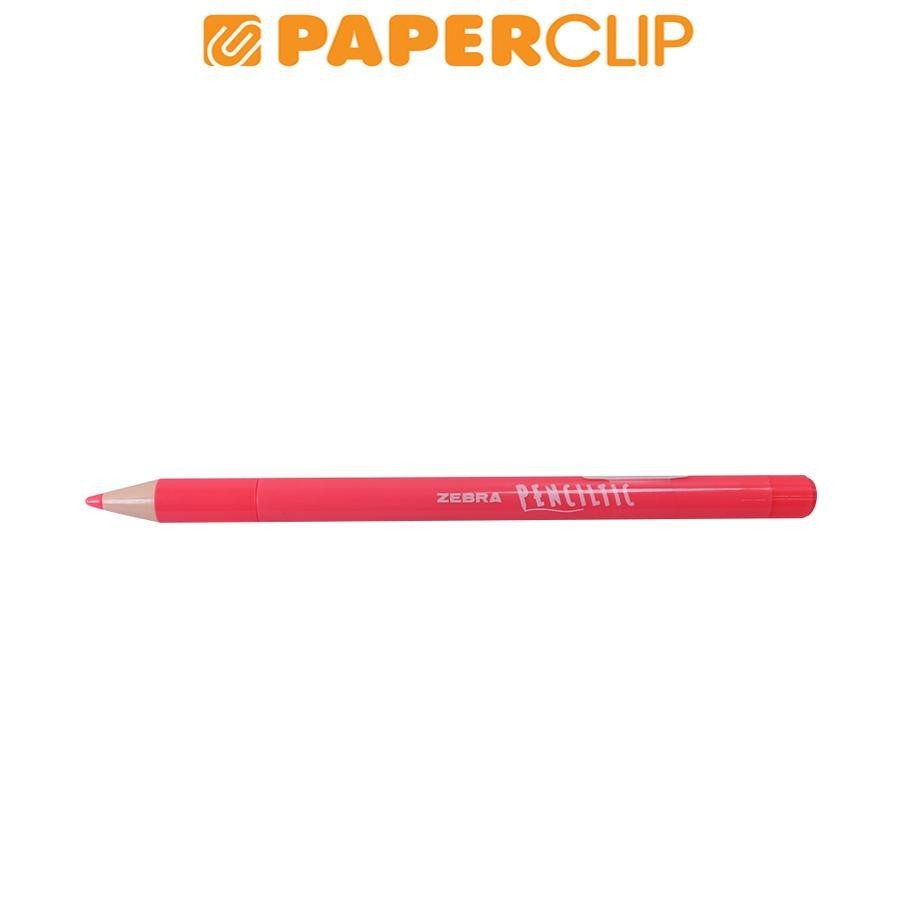 

BALLPOINT ZEBRA PENCILTIC PINK