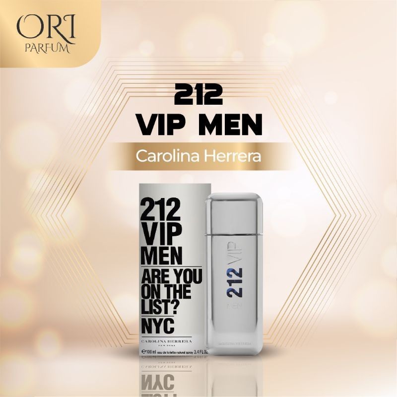 212 VIP Men ORI