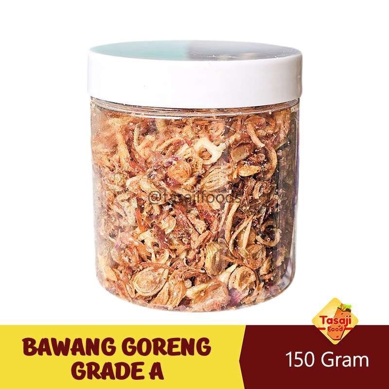 

bawang merah goreng cokro toples 150g