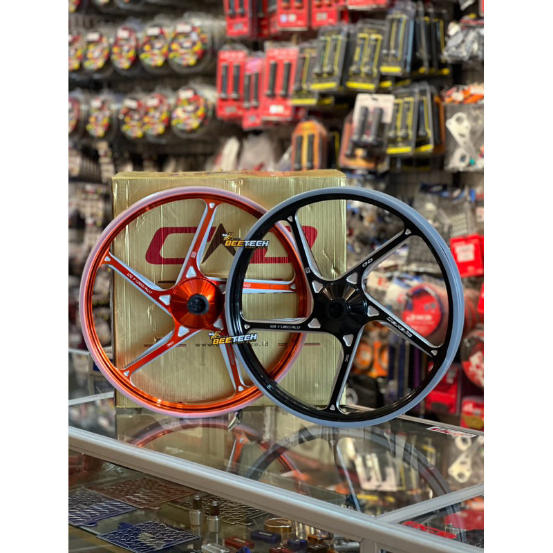 VELG DELKEVIC ENKAI P5 JUPITER/MX-KING/MX NEW ORIGINAL DELKEVIC