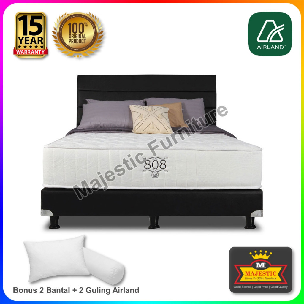 Set Spring Bed - Airland 808 Fraser - Jogja