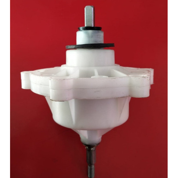 GEARBOX ORIGINAL MESIN CUCI AQUA KAPASITAS 10-14KG MESIN CUCI 2 TABUNG QW-1080XT QW-P1250T QW-1050XT