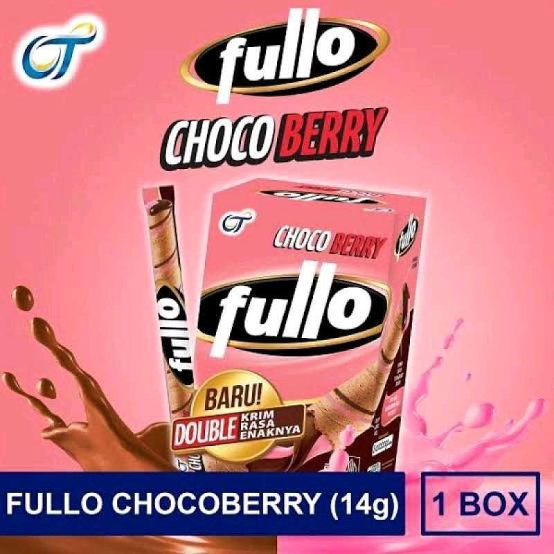 

Fullo choco berry 1 box