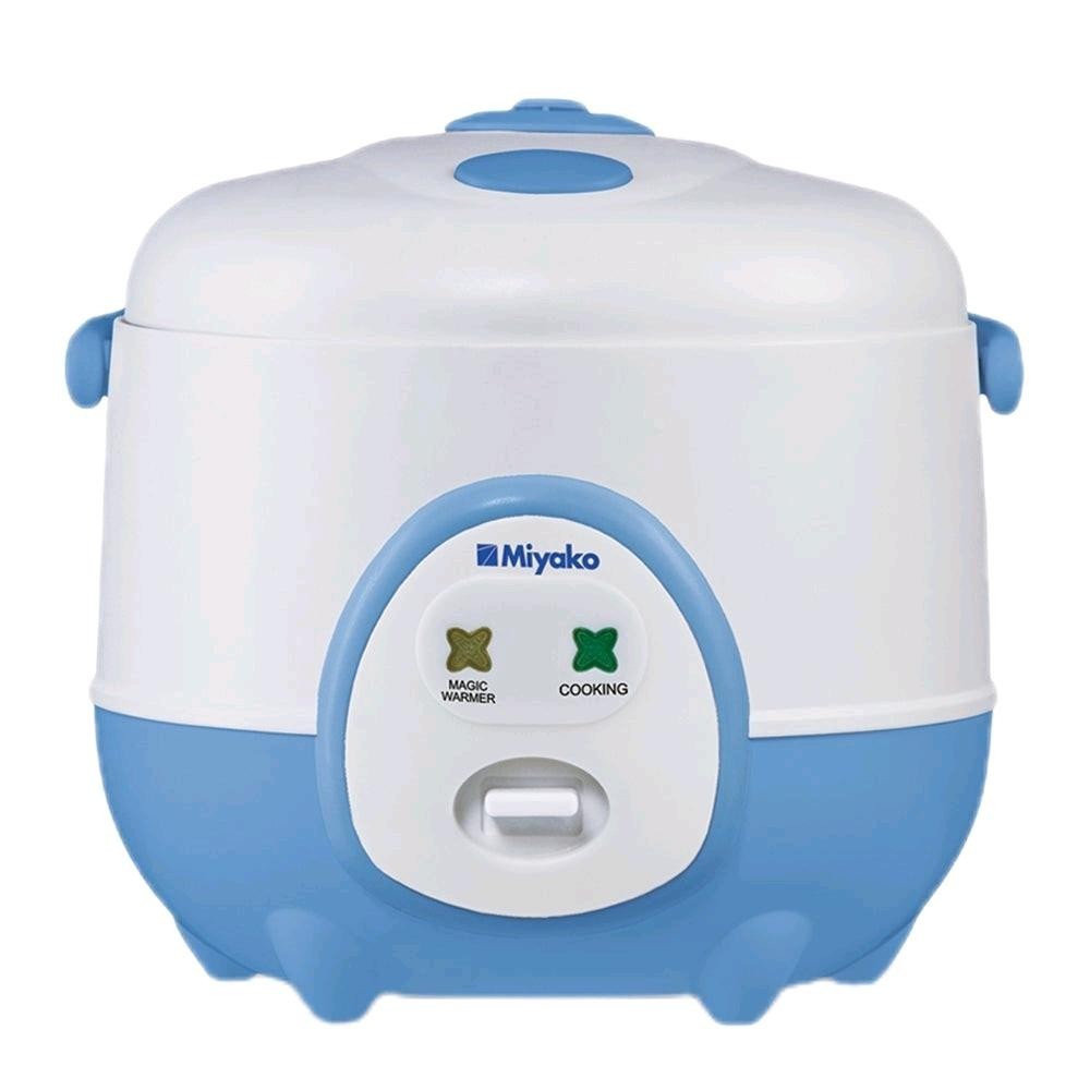 Magic com miyako MCM-606 A/ Rice cooker miyako mcm606a / Miyako mcm606 penanak nasi 0.6 liter