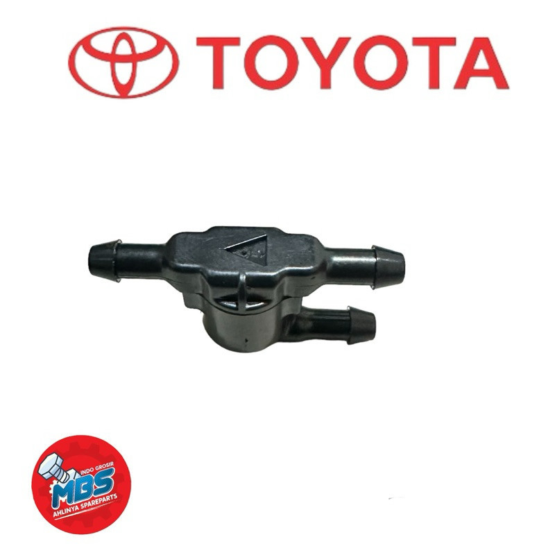 

Grosir nosle nosel sambungan slang wiper tiga 3 cabang original semua mobil