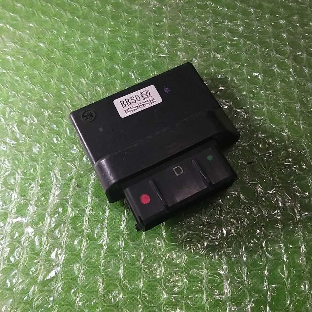 ecu yamaha xsr 155 original ecu xsr original kode part BBS0 FP-03