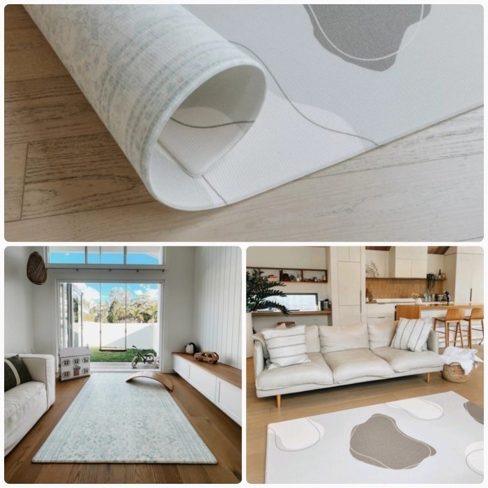 LITTLE WIWA PLAYMAT baby - SEABREEZE DUNE