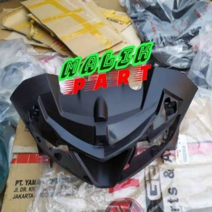 TAMENG LAMPU DEPAN R15 VVA V3 ORIGINAL YAMAHA