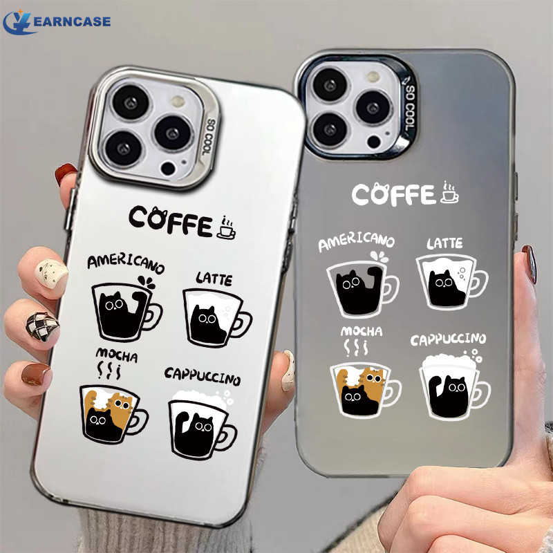 Casing Ponsel Matte IMD Kualitas Tinggi Realme C67 C63 C55 C53 C51 N55 N53 C21Y C11 2021 C25Y C15 C3