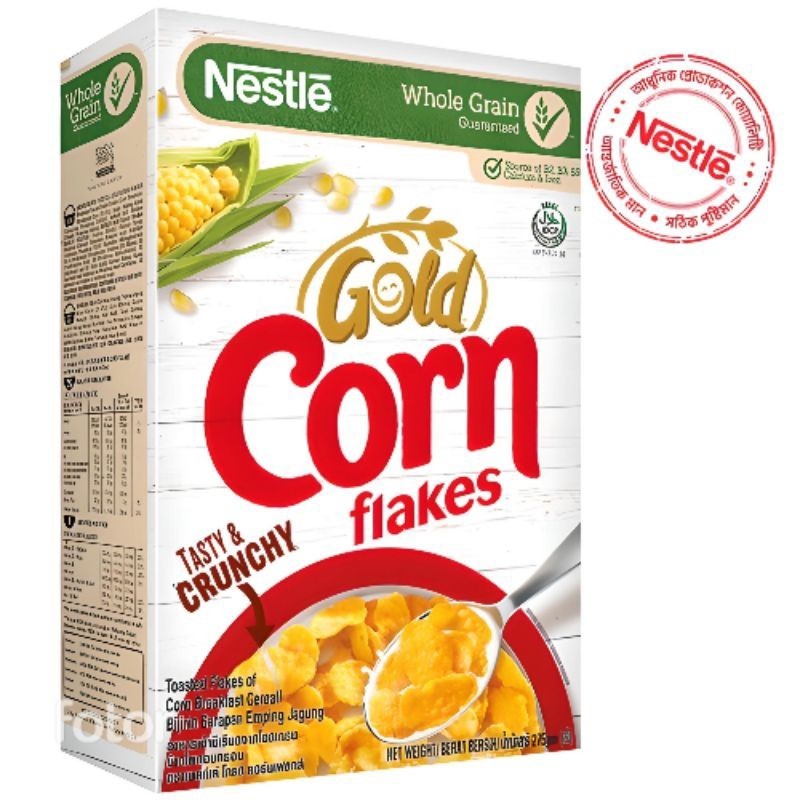 

Corn flakes nestle 150g / sereal nestle corn flakes 150g
