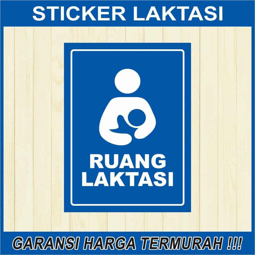 

STICKER LAKTASI