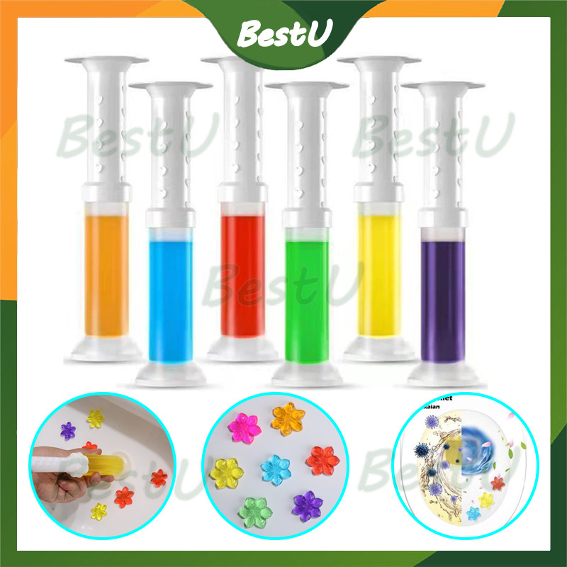 Gel pewangi closet /gel toilet cleaner kloset Toilet /gel sabun penghilang bau tak sedap wastafel /g