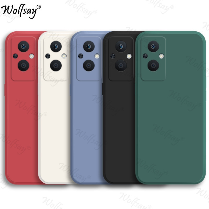 

Candy Case For Oppo Reno 8 Lite 5G Case Original Liquid Silicone Back Case For Oppo Reno 8 Lite 5G Cover For Oppo Reno 8 Lite 5G