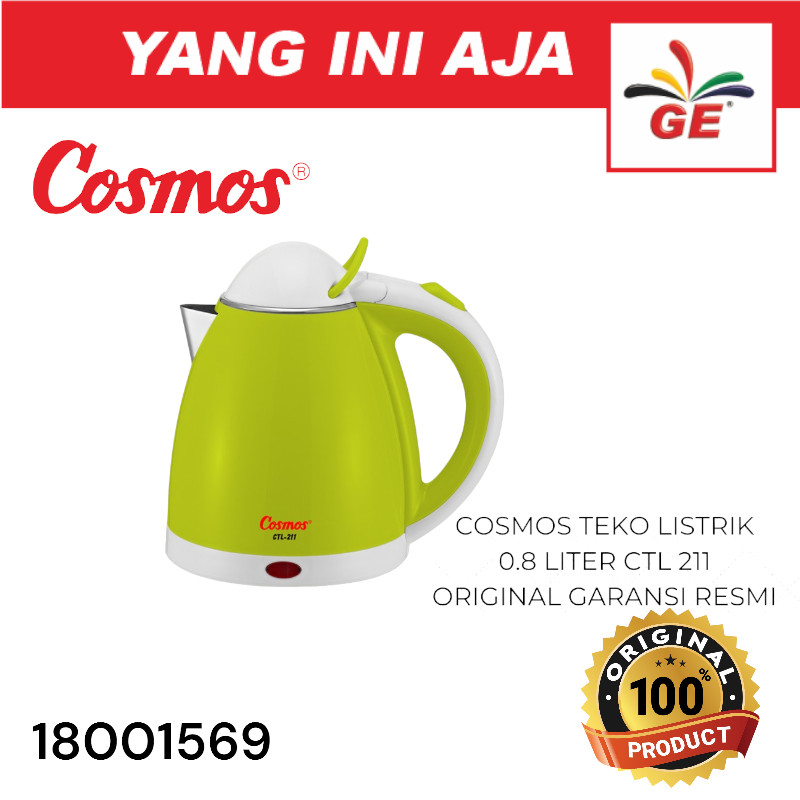 COSMOS TEKO LISTRIK- 18001569