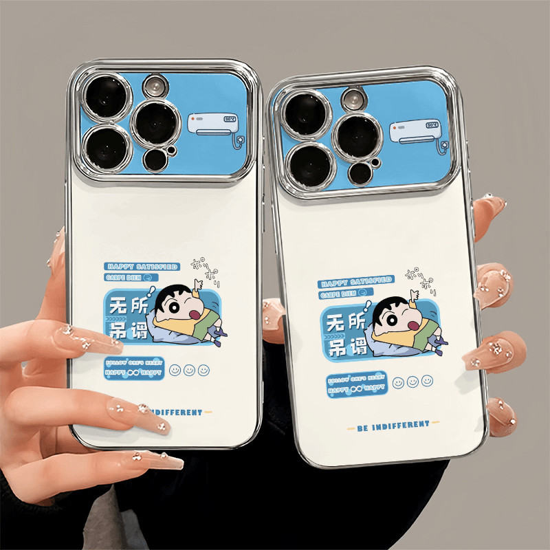 Kartun Lucu Baru Unik dan Lucu Case hp iPhone 11 PRO MAX XS XR 12 13 14 15 PLUS