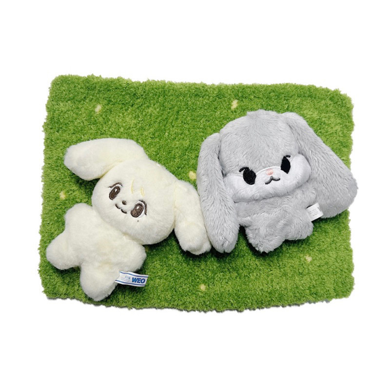 JM34G [BACA DESKRIPSI ] DYOTOKKI JUNGAJI 10cm BONEKA NCT DOYOUNG JUNGWOO DOLL