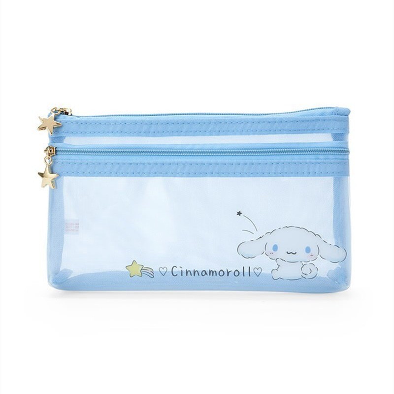

Sanrio Double Layer Pouch | Sanrio double layer pencil case