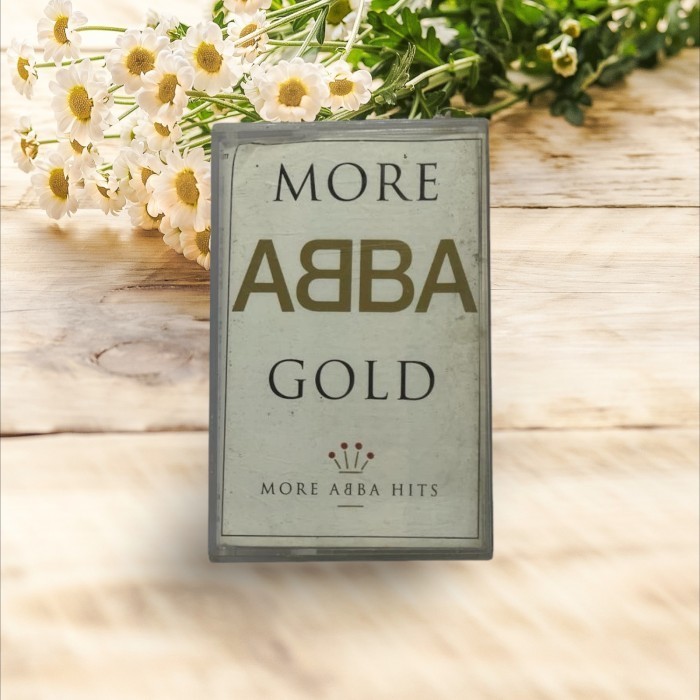 kaset Pita - ABBA - More Gold