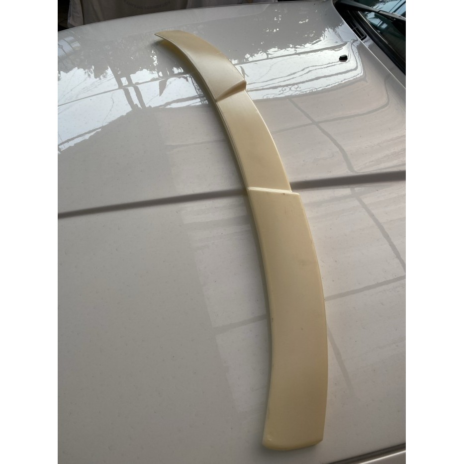 GB99 Roof Spoiler Honda Civic Turbo Sedan RS Style Plastik Import