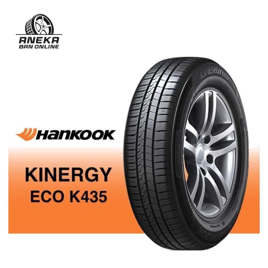 Hankook Kinergy ECO2 165/80 R13 Ban Mobil